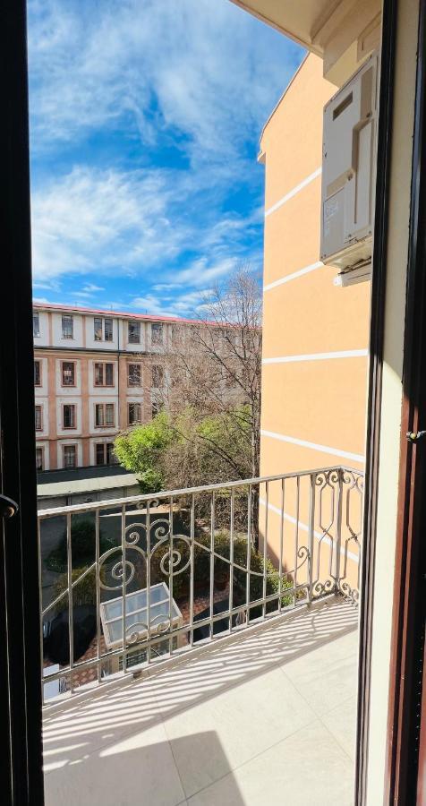 Lattanzio Charming Suite - Porta Romana Mm3 Milano Eksteriør bilde