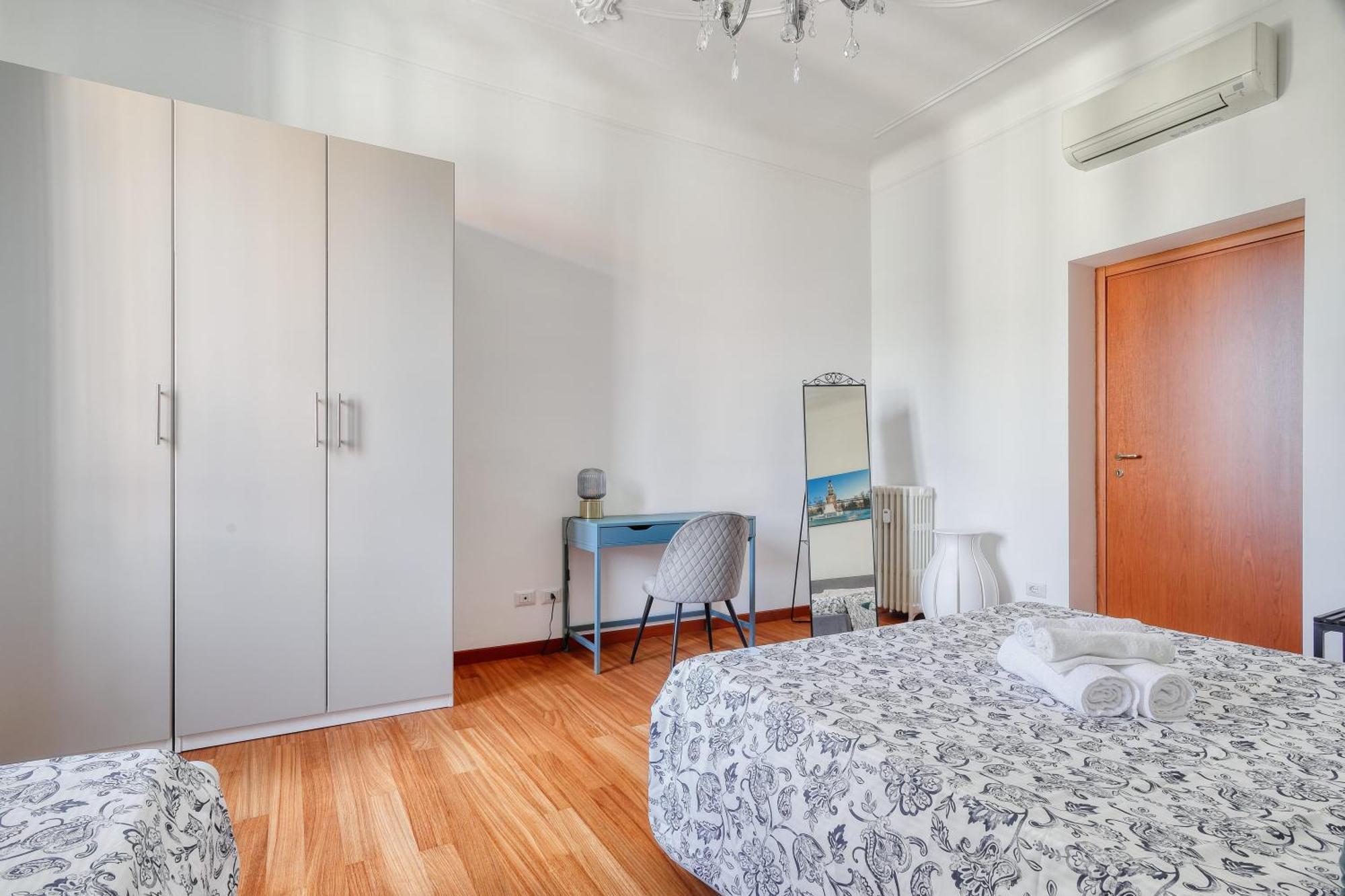 Lattanzio Charming Suite - Porta Romana Mm3 Milano Eksteriør bilde