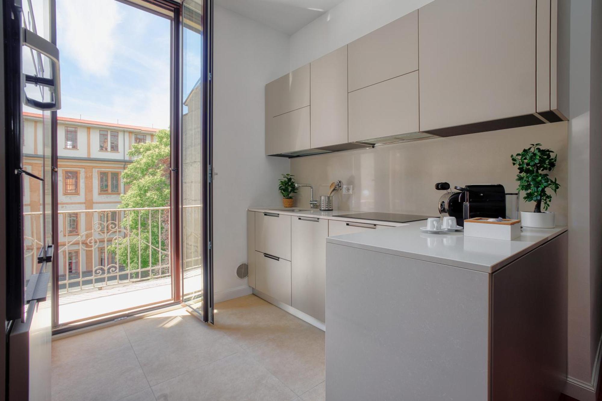 Lattanzio Charming Suite - Porta Romana Mm3 Milano Eksteriør bilde