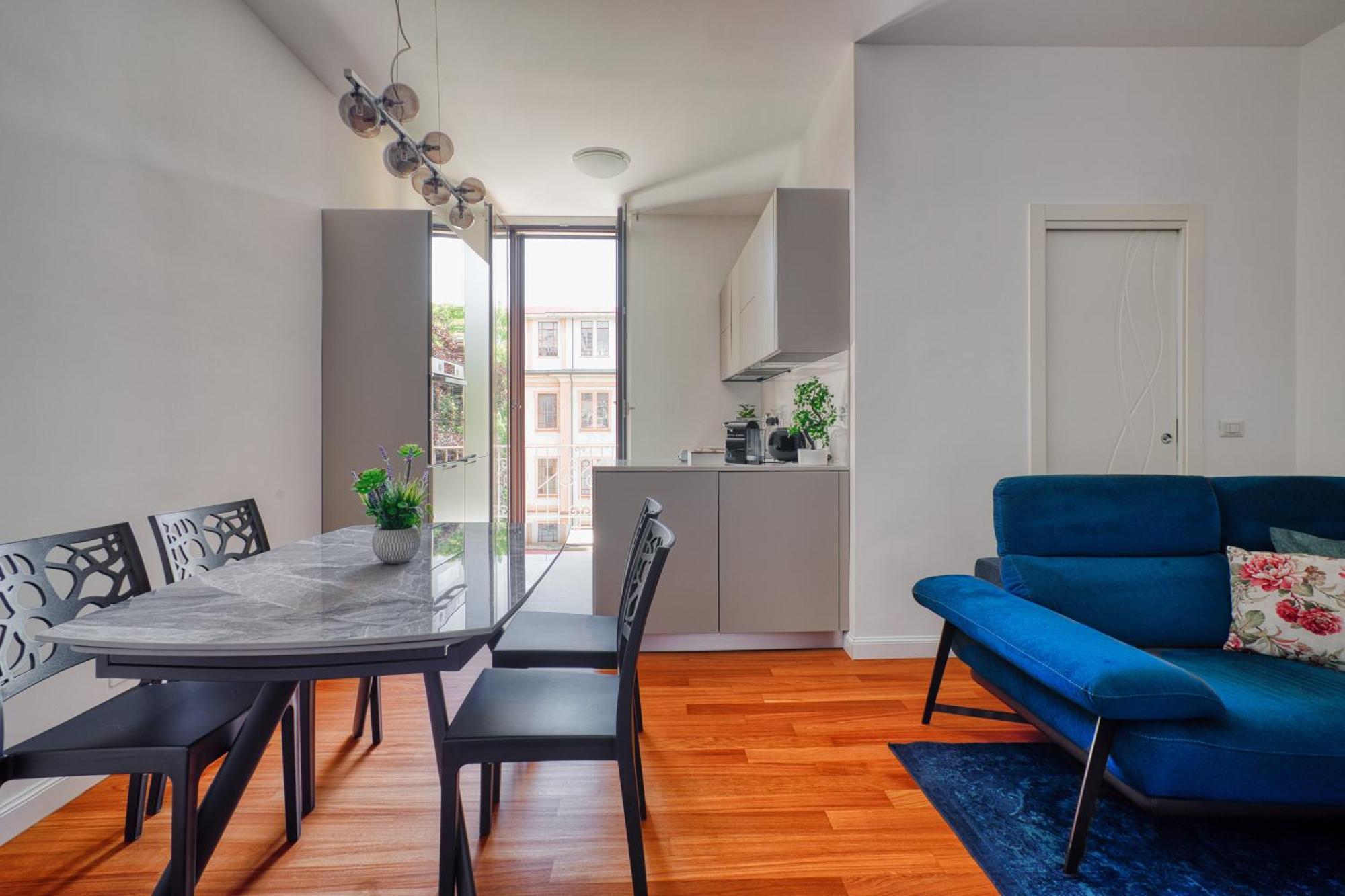 Lattanzio Charming Suite - Porta Romana Mm3 Milano Eksteriør bilde