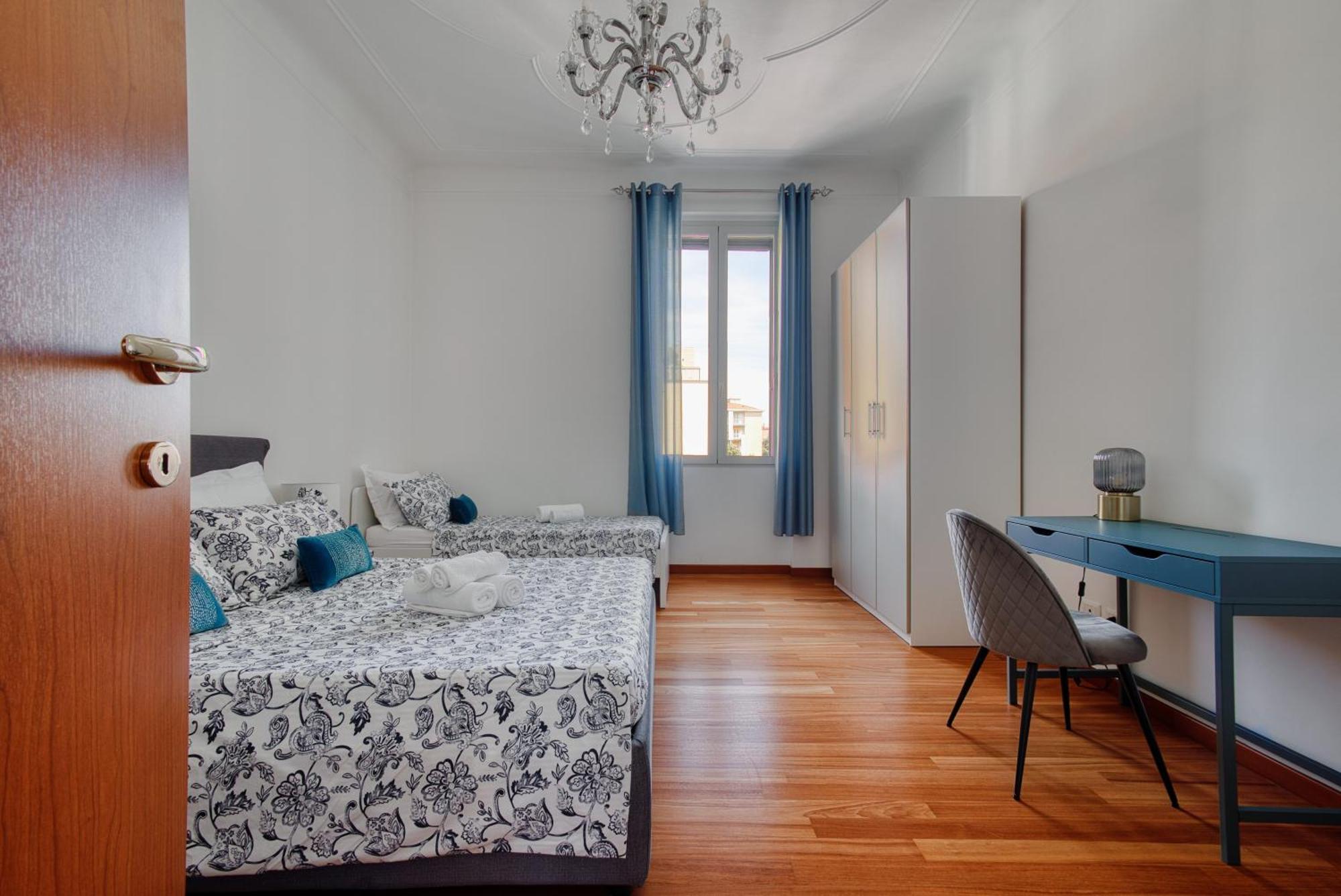 Lattanzio Charming Suite - Porta Romana Mm3 Milano Eksteriør bilde