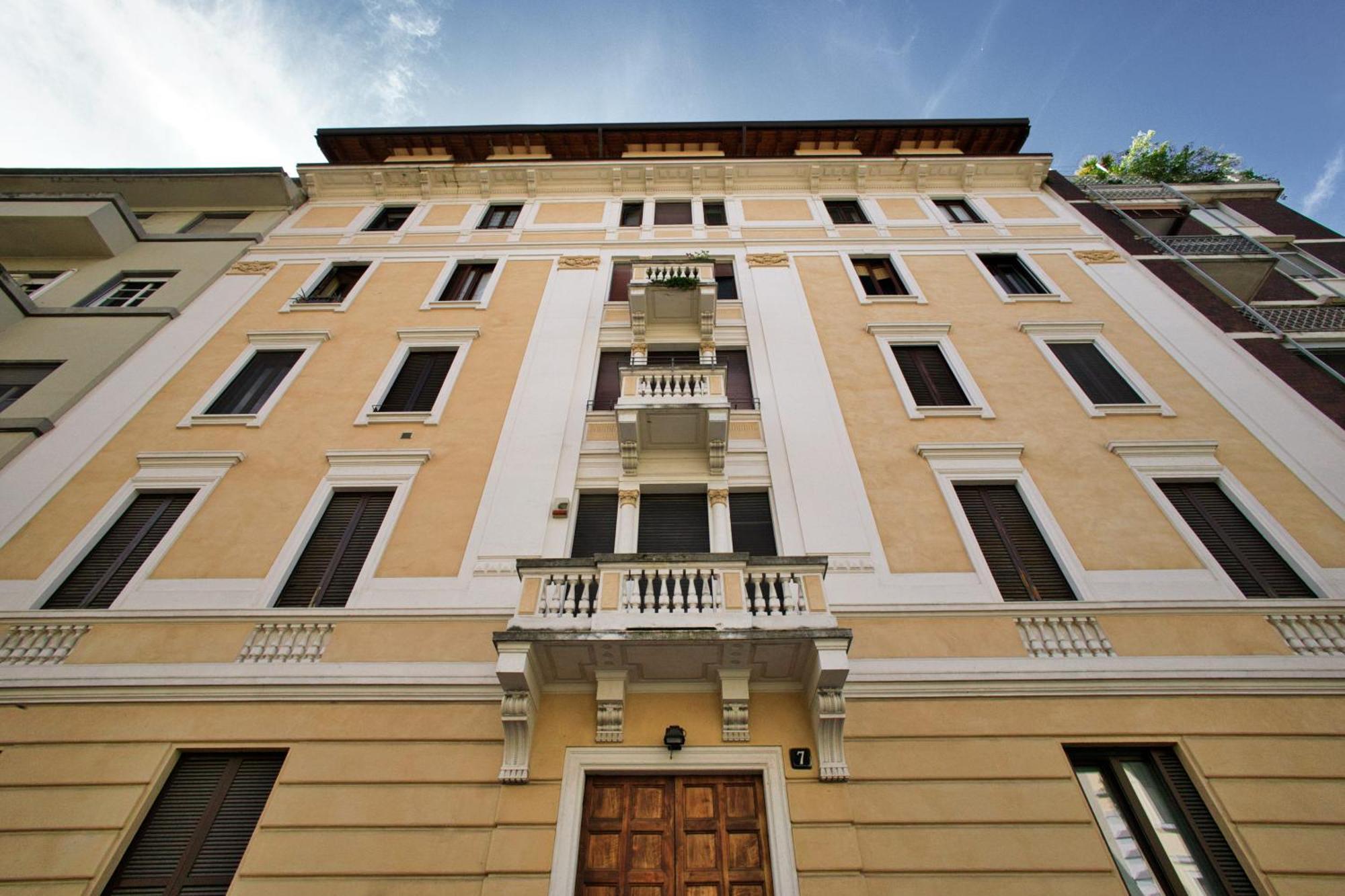 Lattanzio Charming Suite - Porta Romana Mm3 Milano Eksteriør bilde