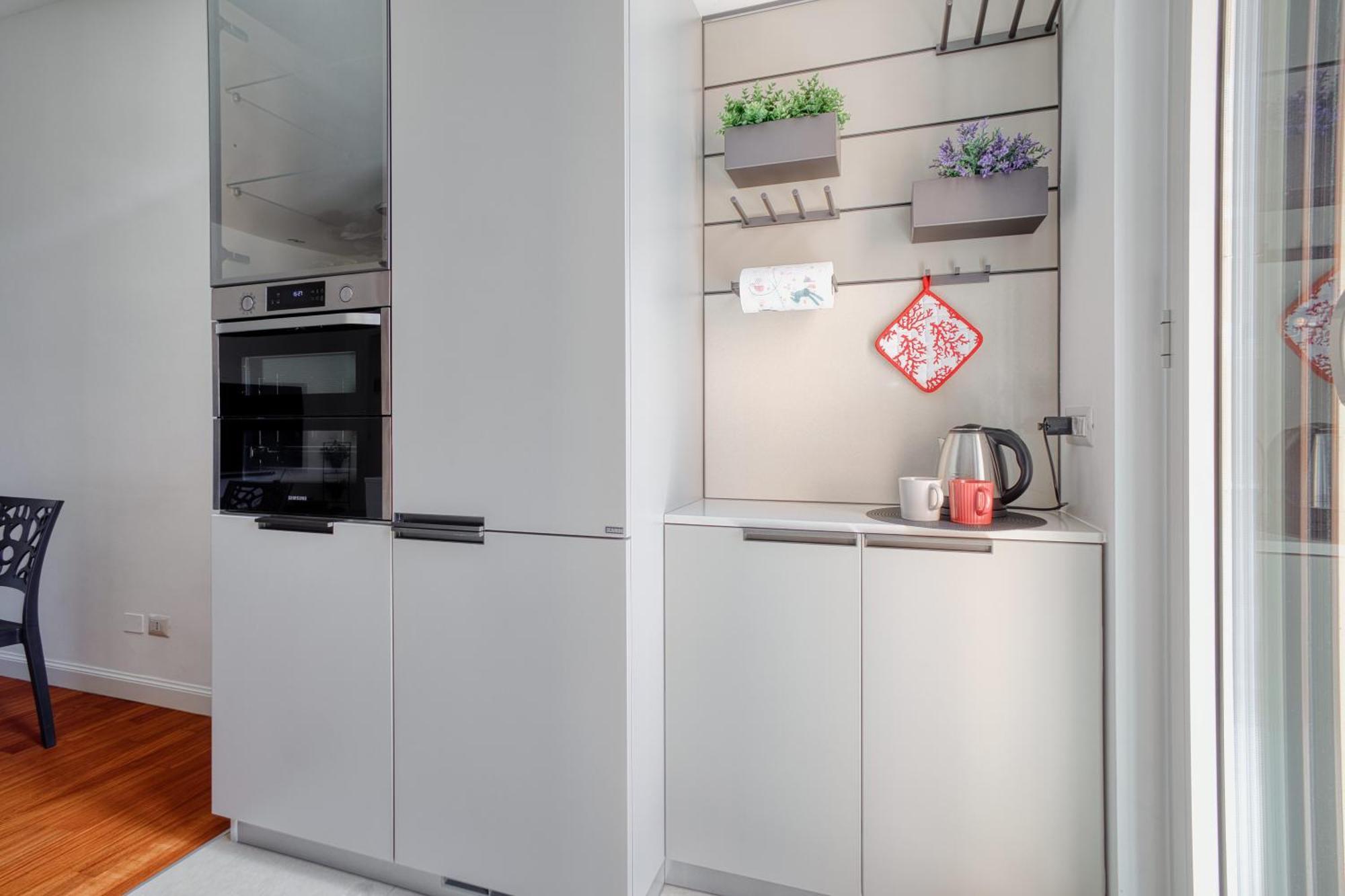 Lattanzio Charming Suite - Porta Romana Mm3 Milano Eksteriør bilde
