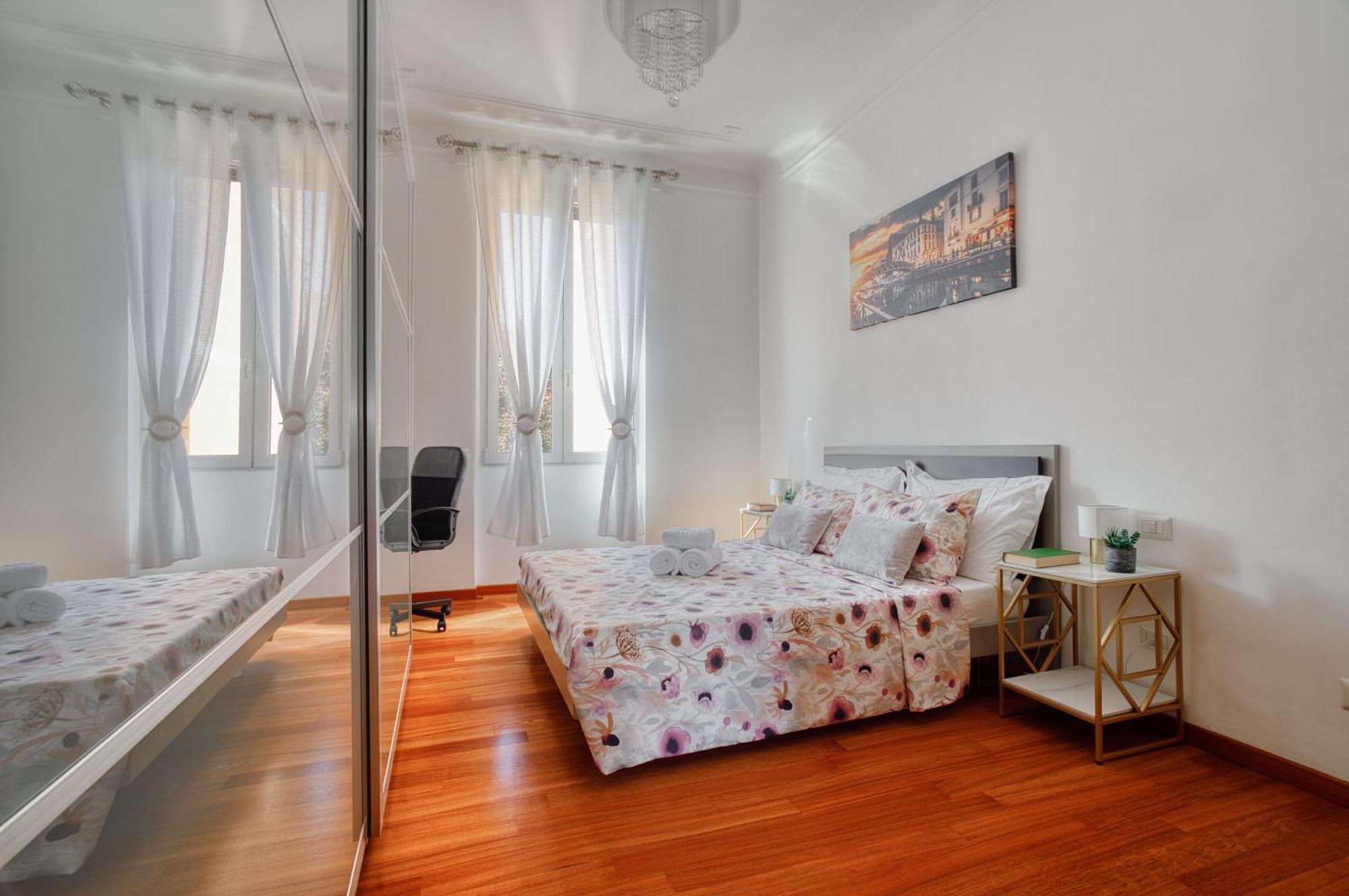 Lattanzio Charming Suite - Porta Romana Mm3 Milano Eksteriør bilde