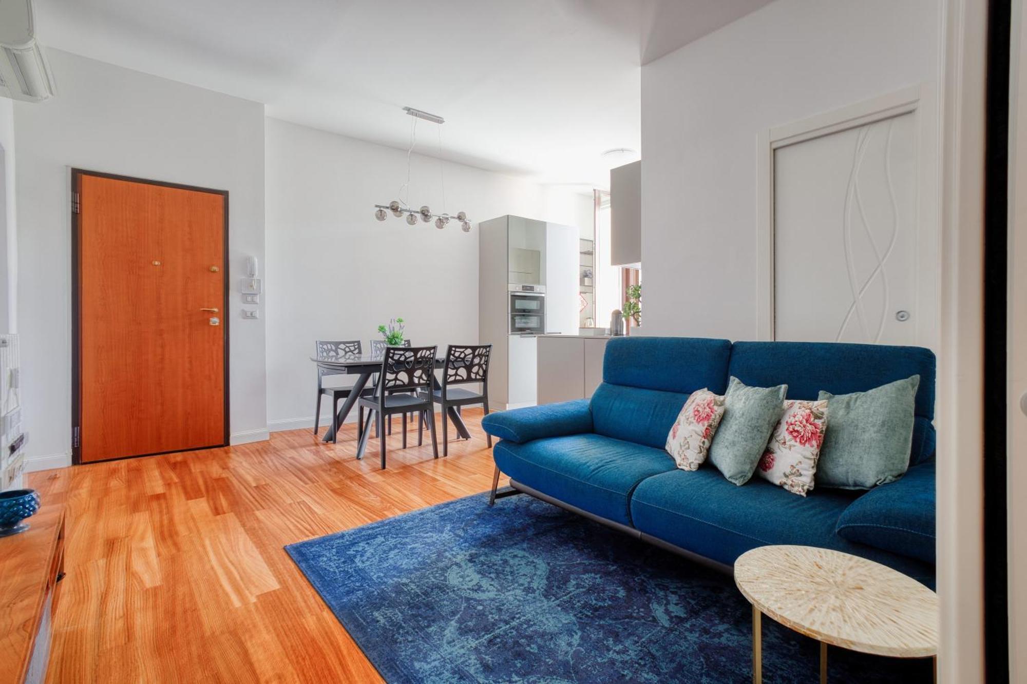 Lattanzio Charming Suite - Porta Romana Mm3 Milano Eksteriør bilde