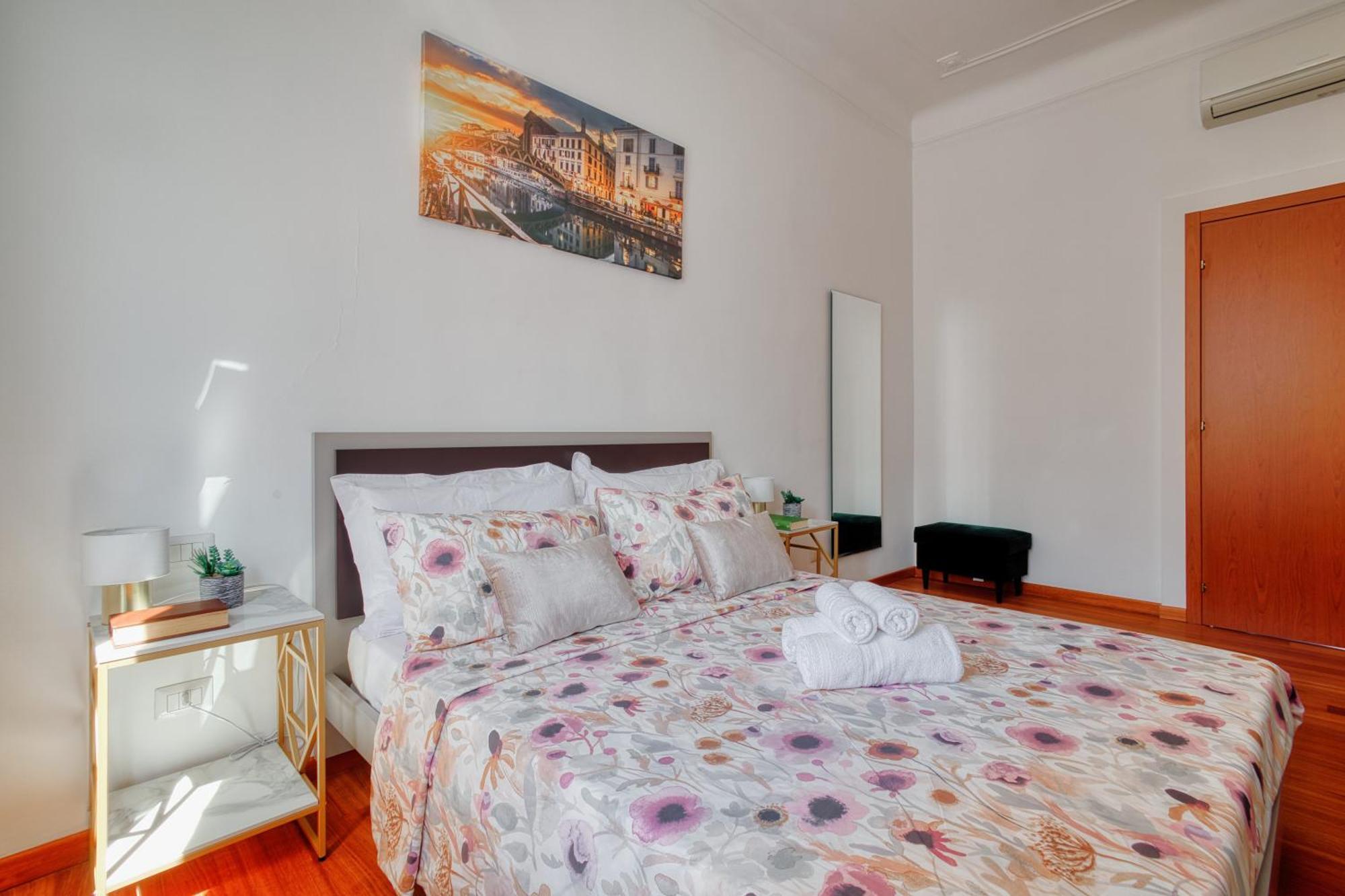 Lattanzio Charming Suite - Porta Romana Mm3 Milano Eksteriør bilde