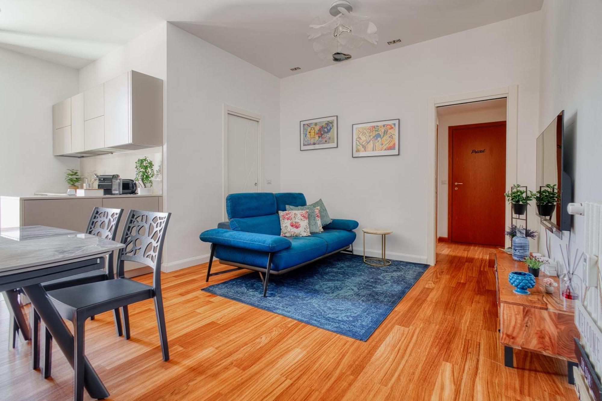 Lattanzio Charming Suite - Porta Romana Mm3 Milano Eksteriør bilde