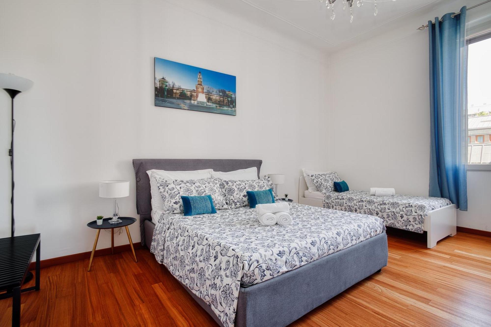Lattanzio Charming Suite - Porta Romana Mm3 Milano Eksteriør bilde