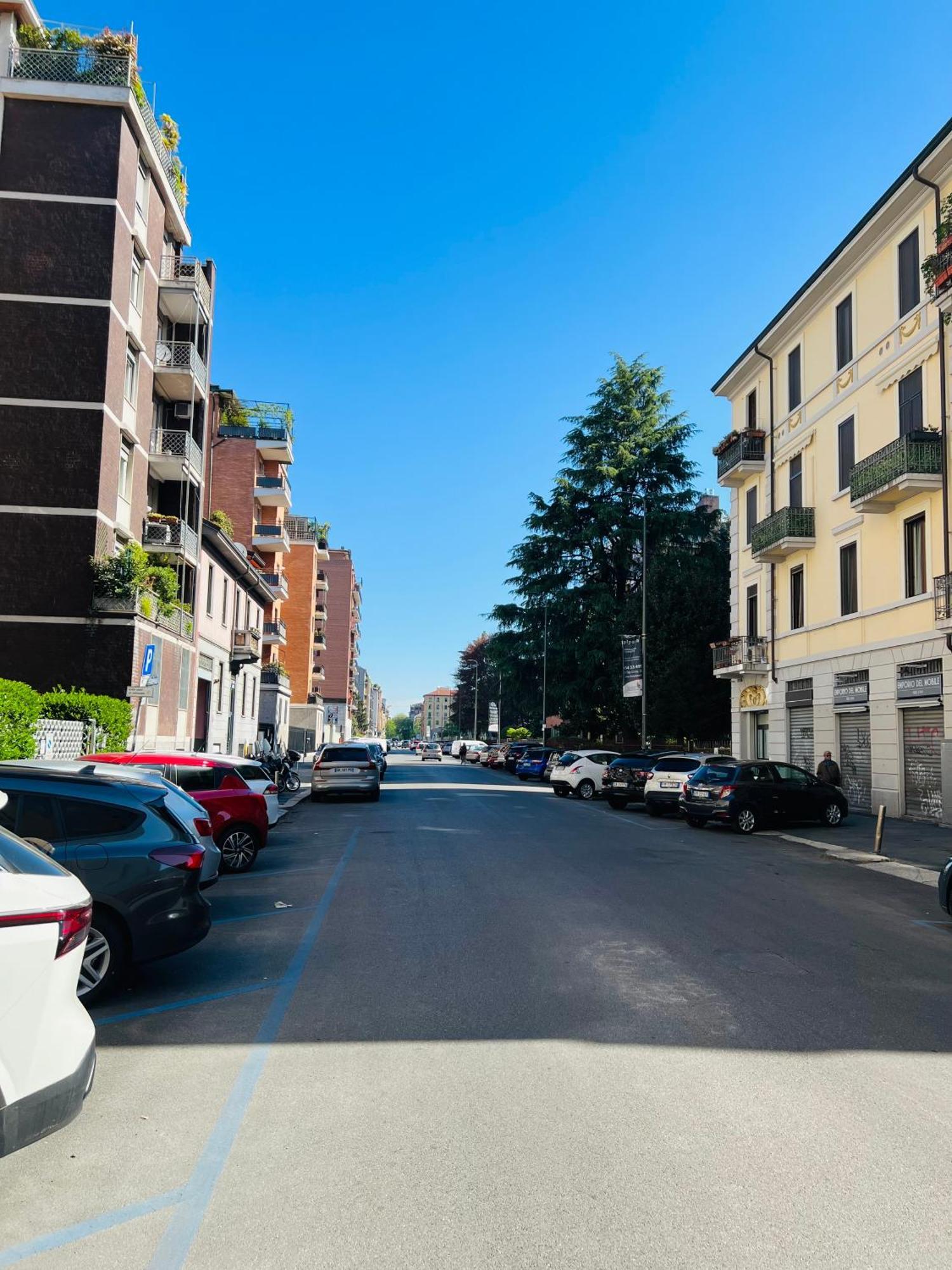 Lattanzio Charming Suite - Porta Romana Mm3 Milano Eksteriør bilde